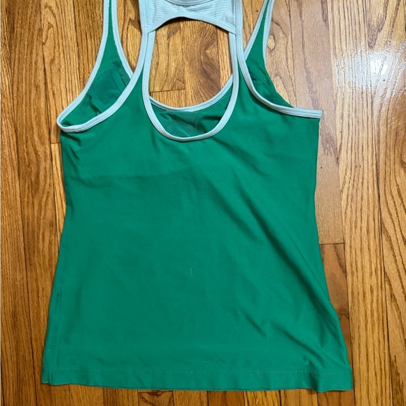 green retro nike tank top SAME DAY SHIP - Picture 3 of 3